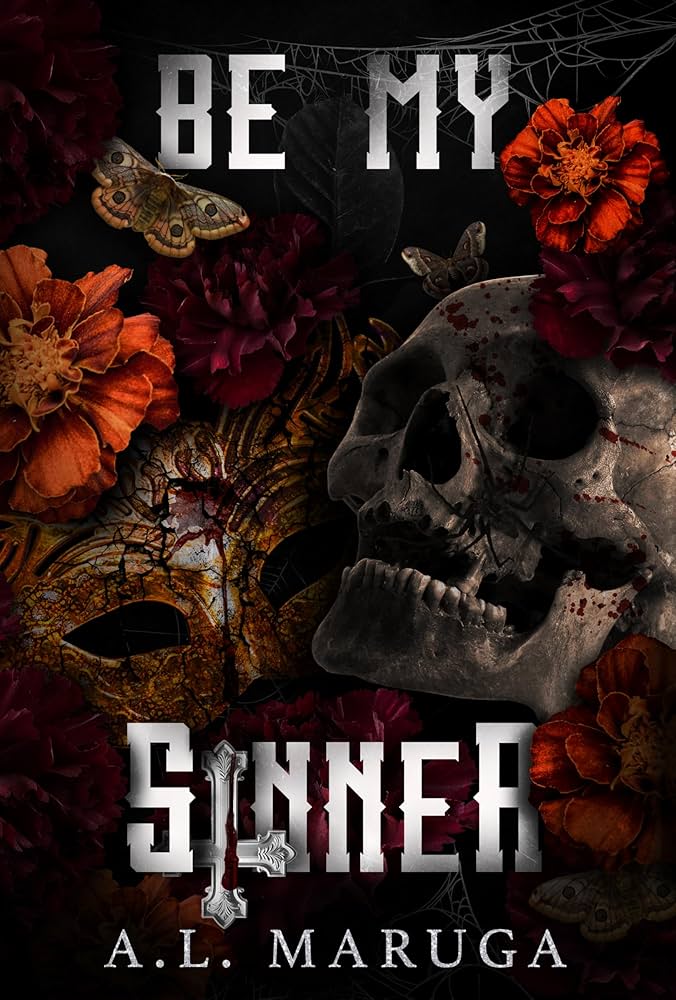 Be My Sinner - A.L Margua Signed Bookplate