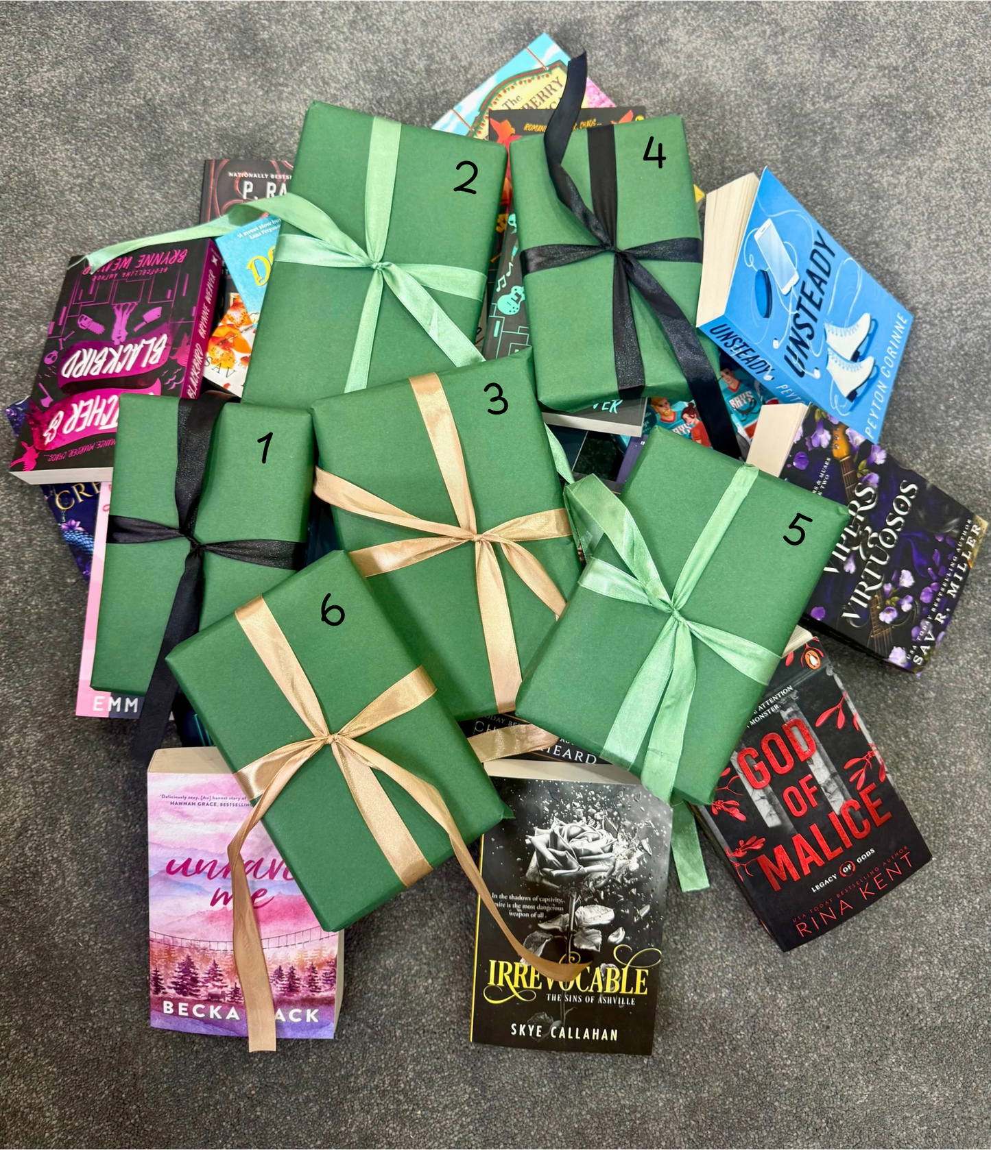 Pre-Order: Christmas Advent Calendar / Christmas Countdown