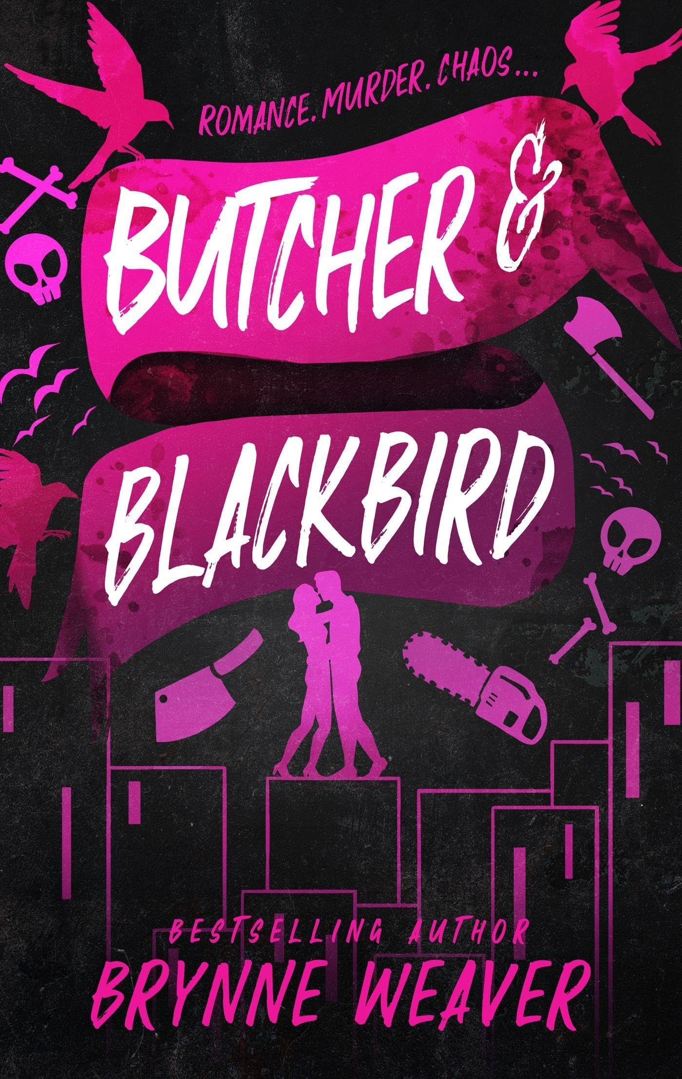 Butcher & Blackbird - Brynne Weaver