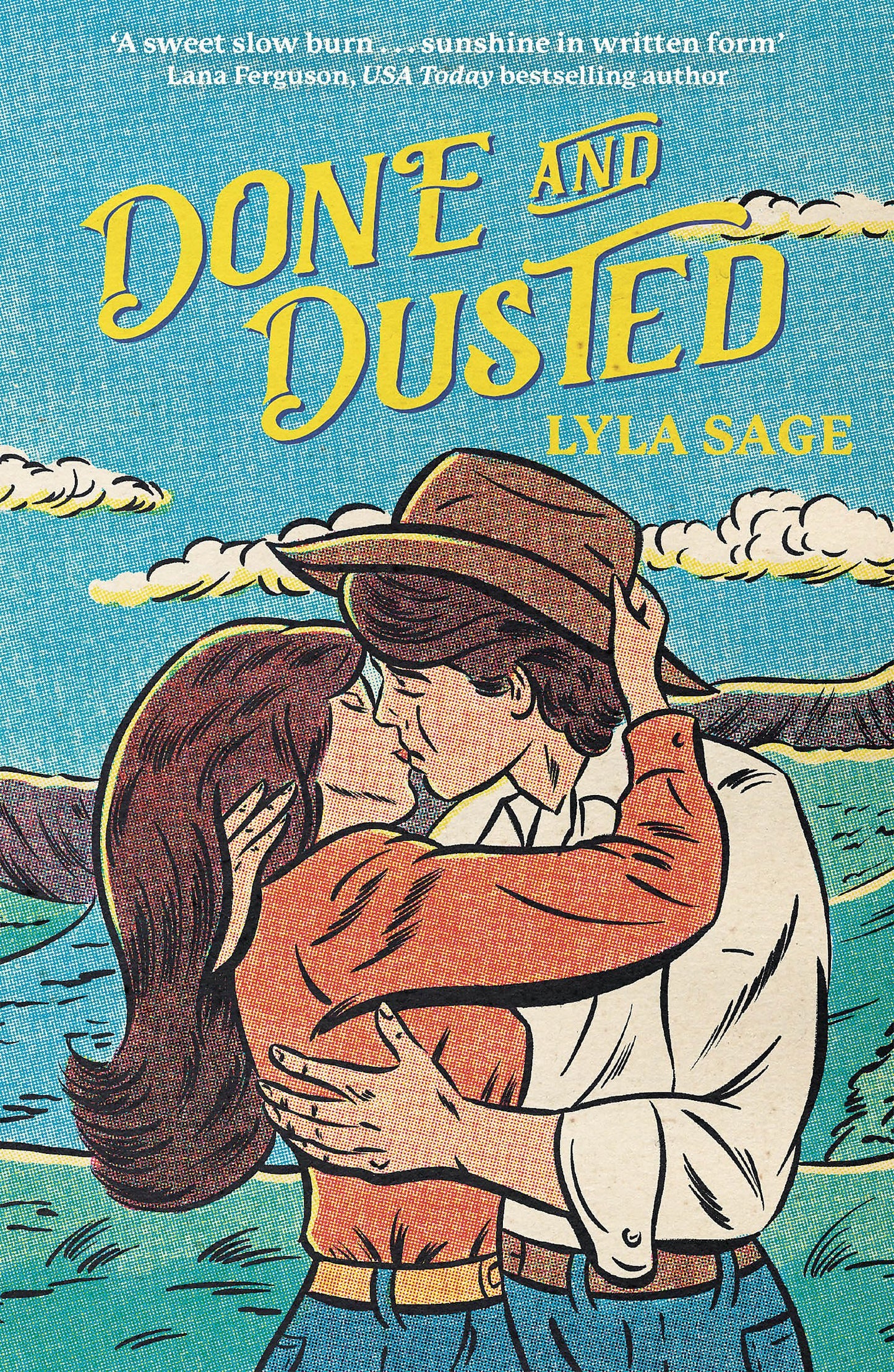 Done And Dusted - Lyla Sage