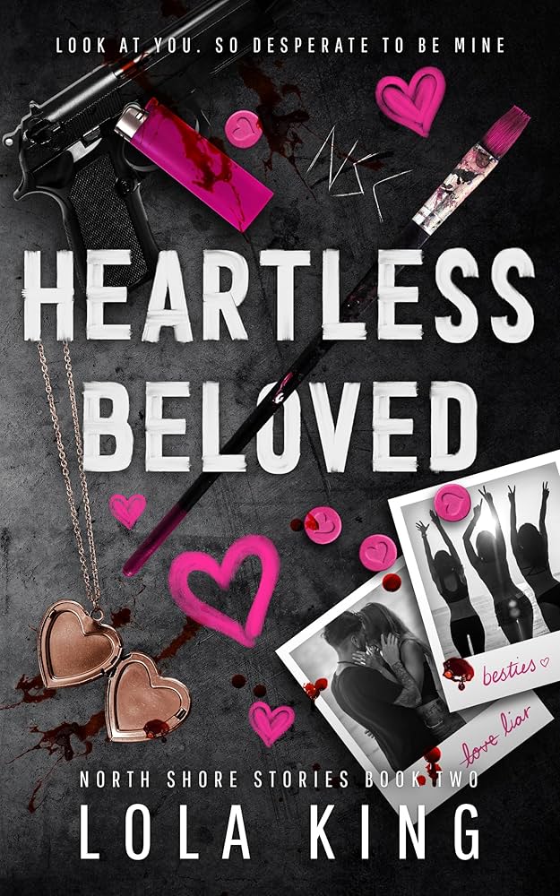 Heartless Beloved - Lola King
