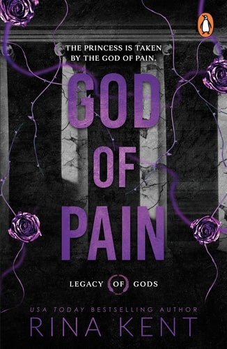 God Of Pain - Rina Kent