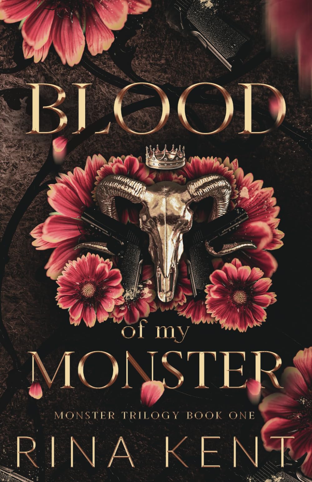 Blood Of My Monster - Rina Kent