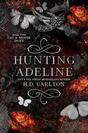 Hunting Adeline - H D Carlton