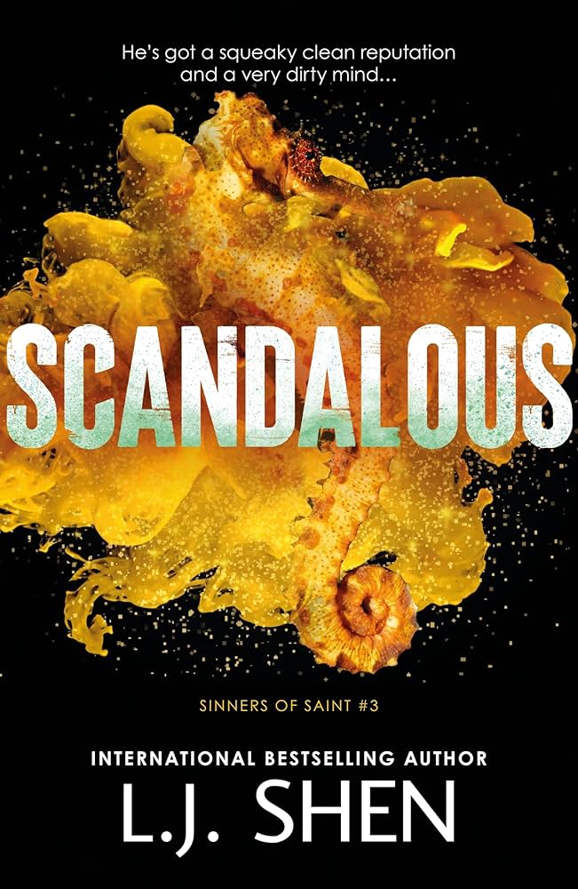 Scandalous - L.J. Shen