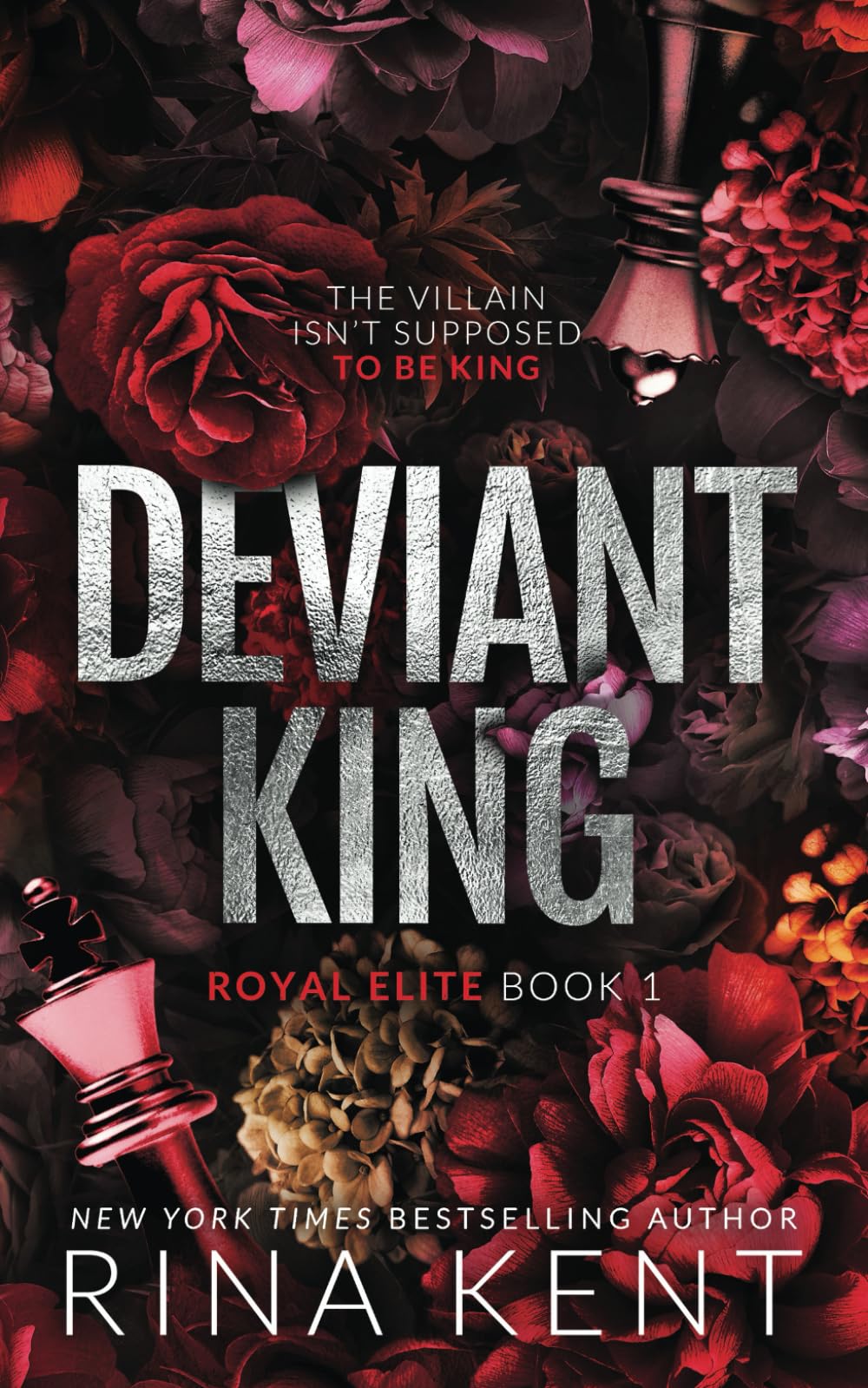 Deviant King - Rina Kent
