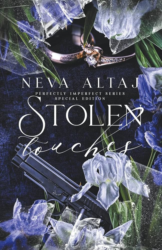 Stolen Touches - Neva Altaj