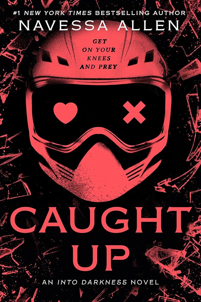 Caught Up - Navessa Allen