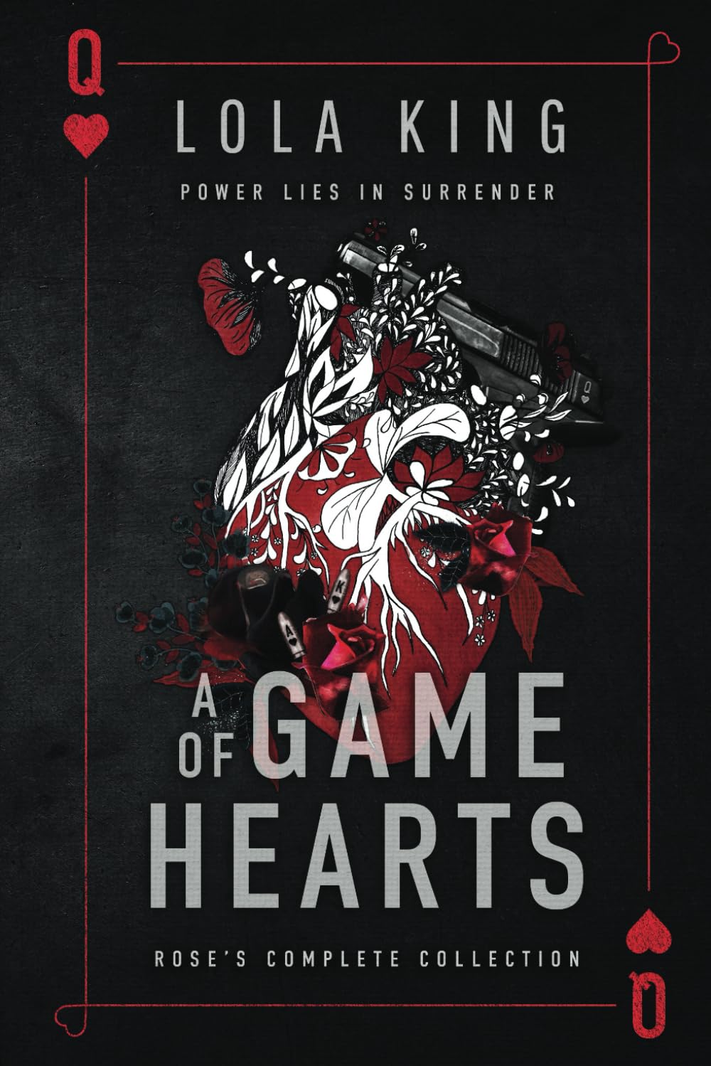 A Game Of Hearts (Rose's Complete Duet) - Lola King