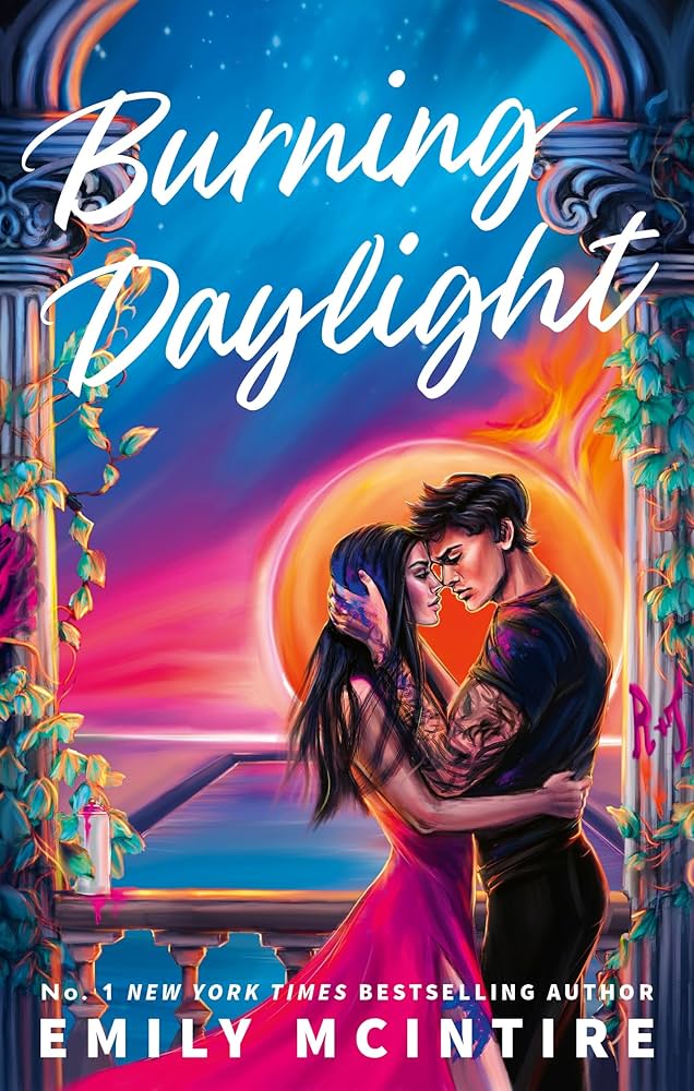 Pre-Order: Burning Daylight - Emily McIntire