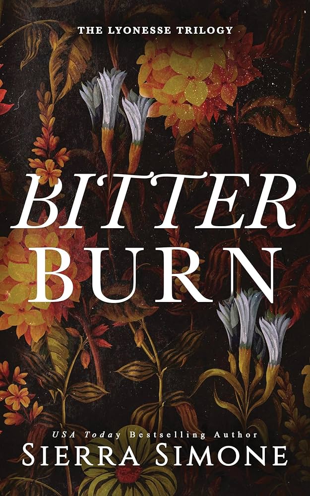 Pre-Order: Bitter Burn - Sierra Simone