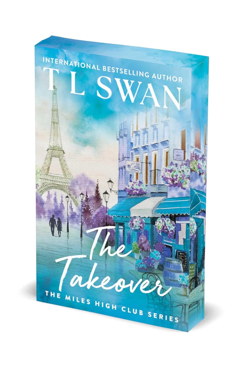 The Takeover - T L Swan
