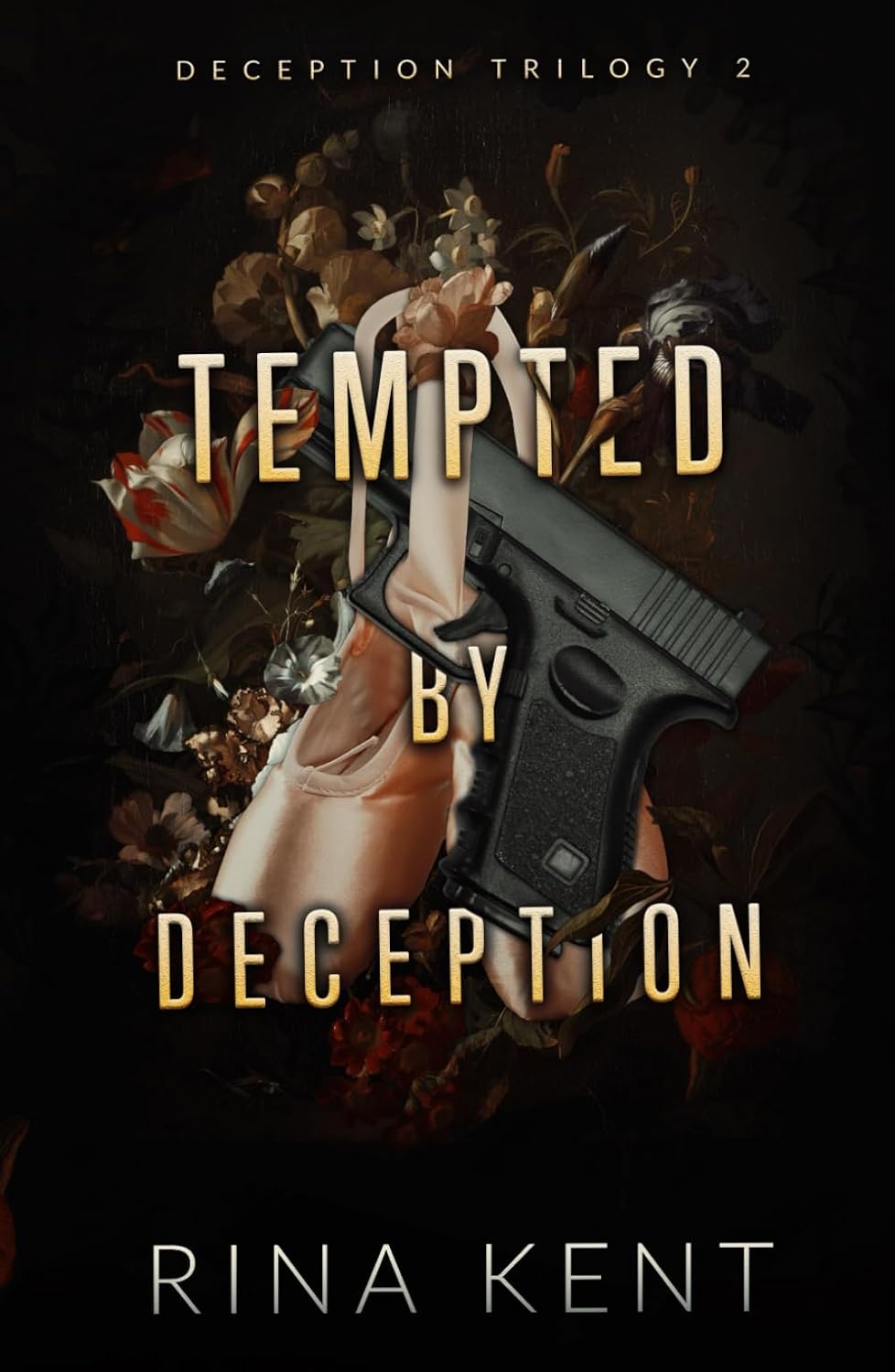 Consumed By Deception - Rina Kent