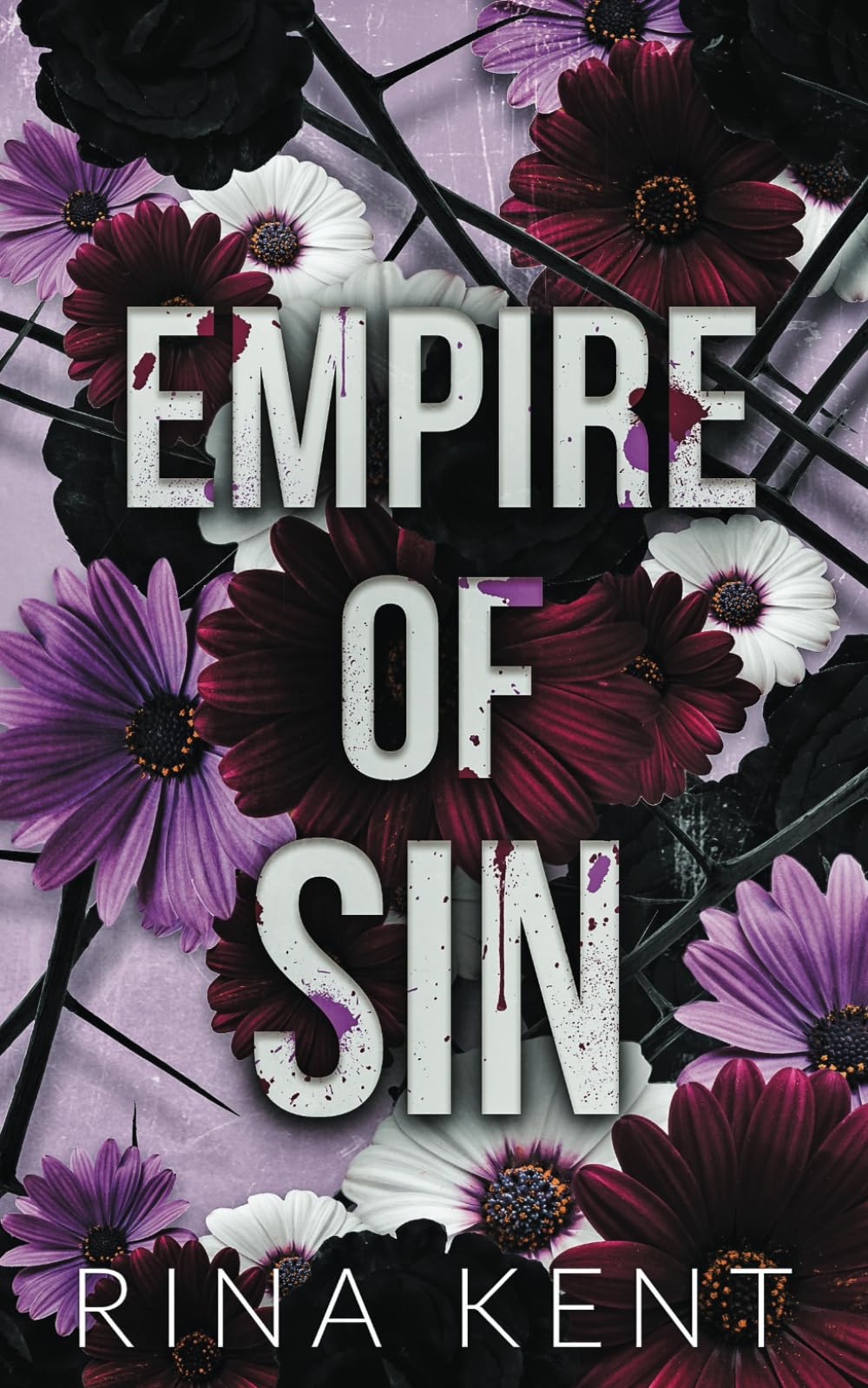 Empire Of Sin - Rina Kent