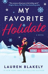 Pre-Order: My Favourite Holidate - Lauren Blakely