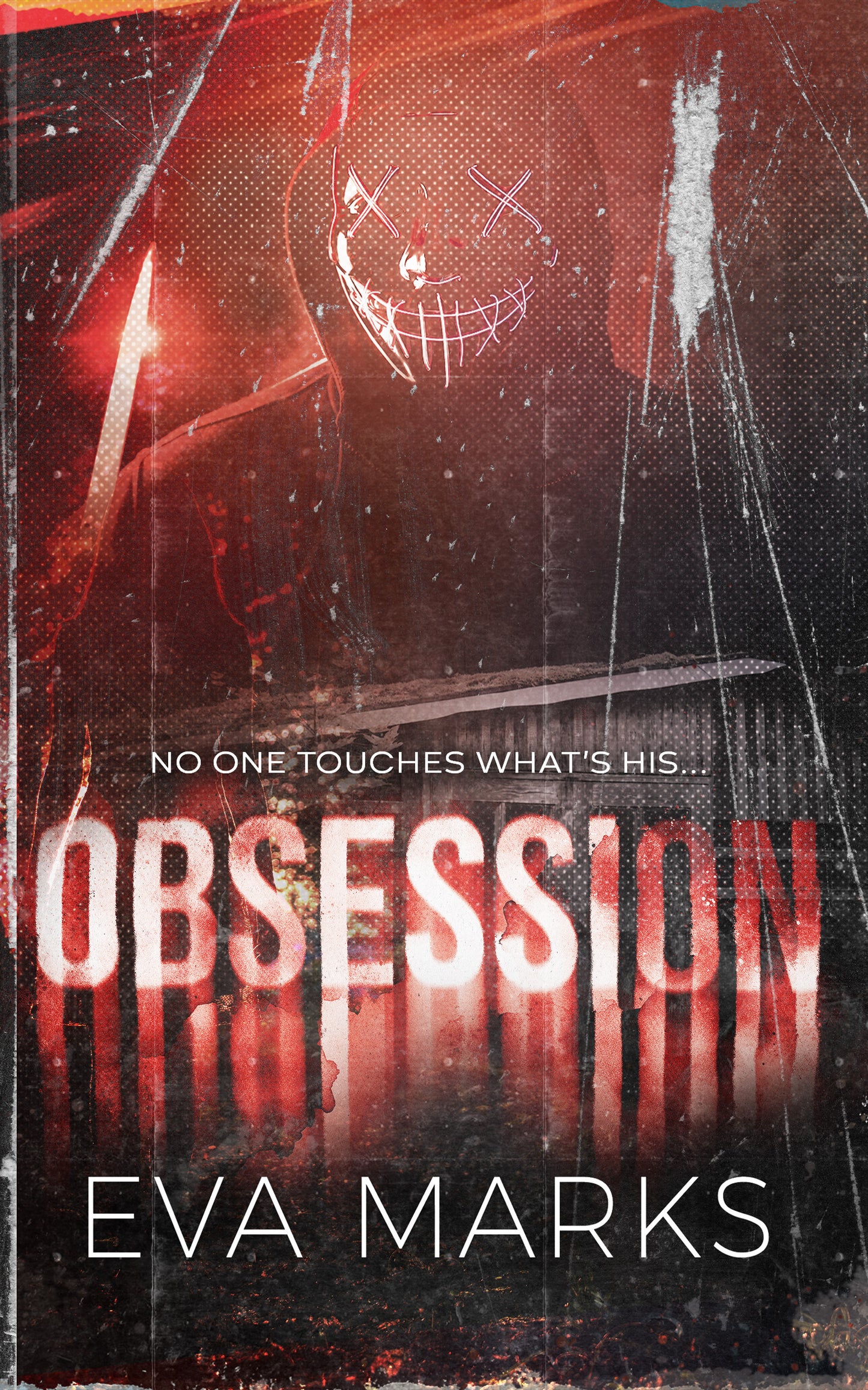 Obsession - Eva Marks