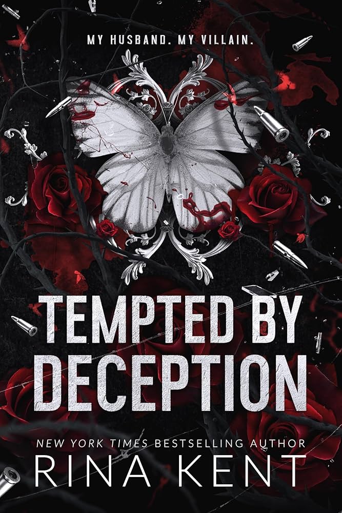 Tempted By Deception - Rina Kent