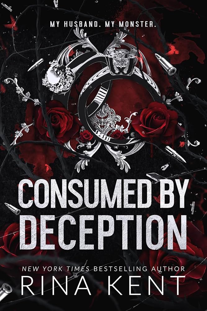 Consumed By Deception - Rina Kent