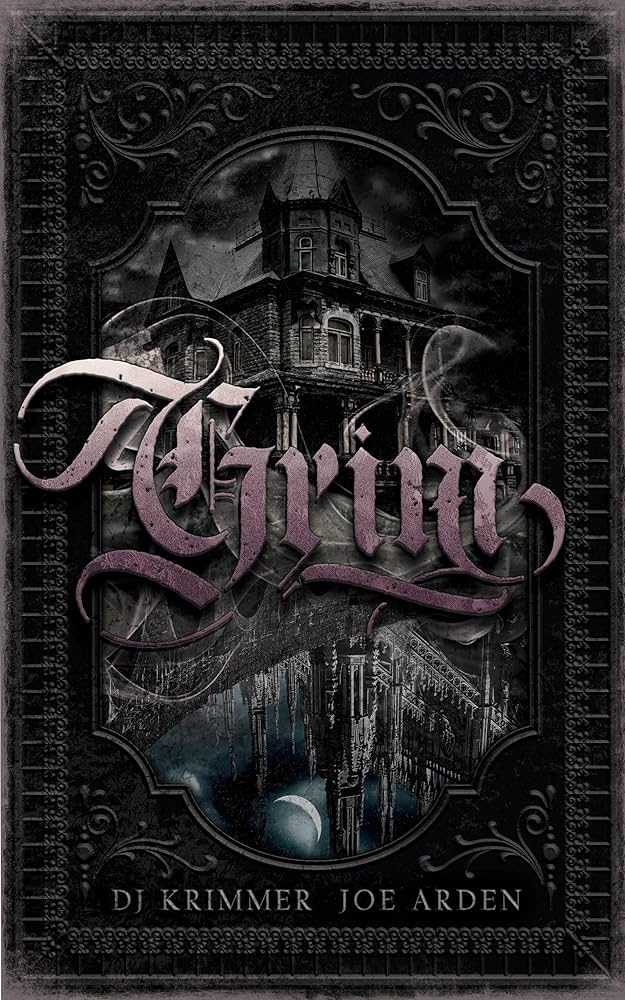 Grim - DJ Krimmer & Joe Arden