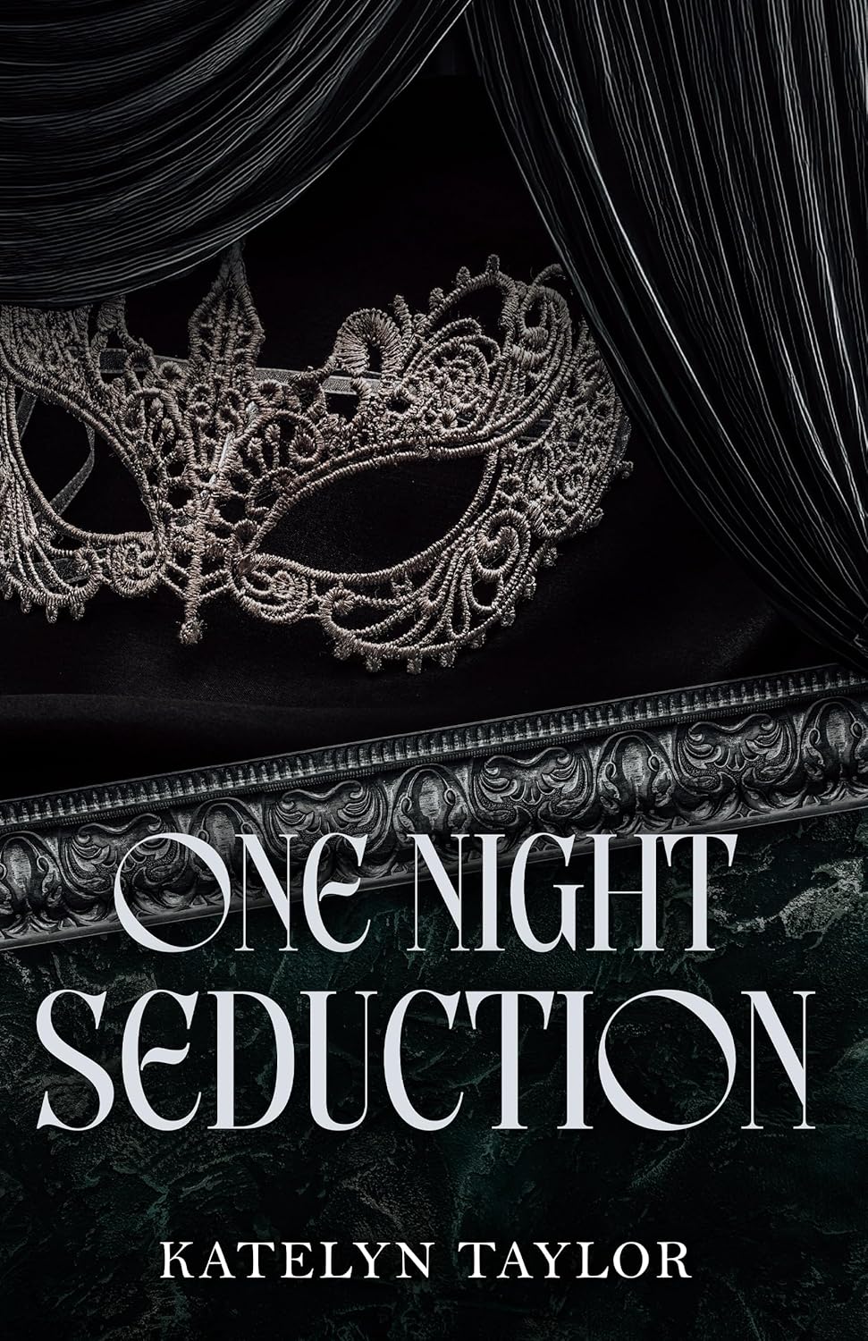 One Night Seduction - Katelyn Taylor