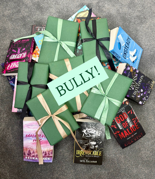 6 Days Of Bully Obsession - Count Down Calendar