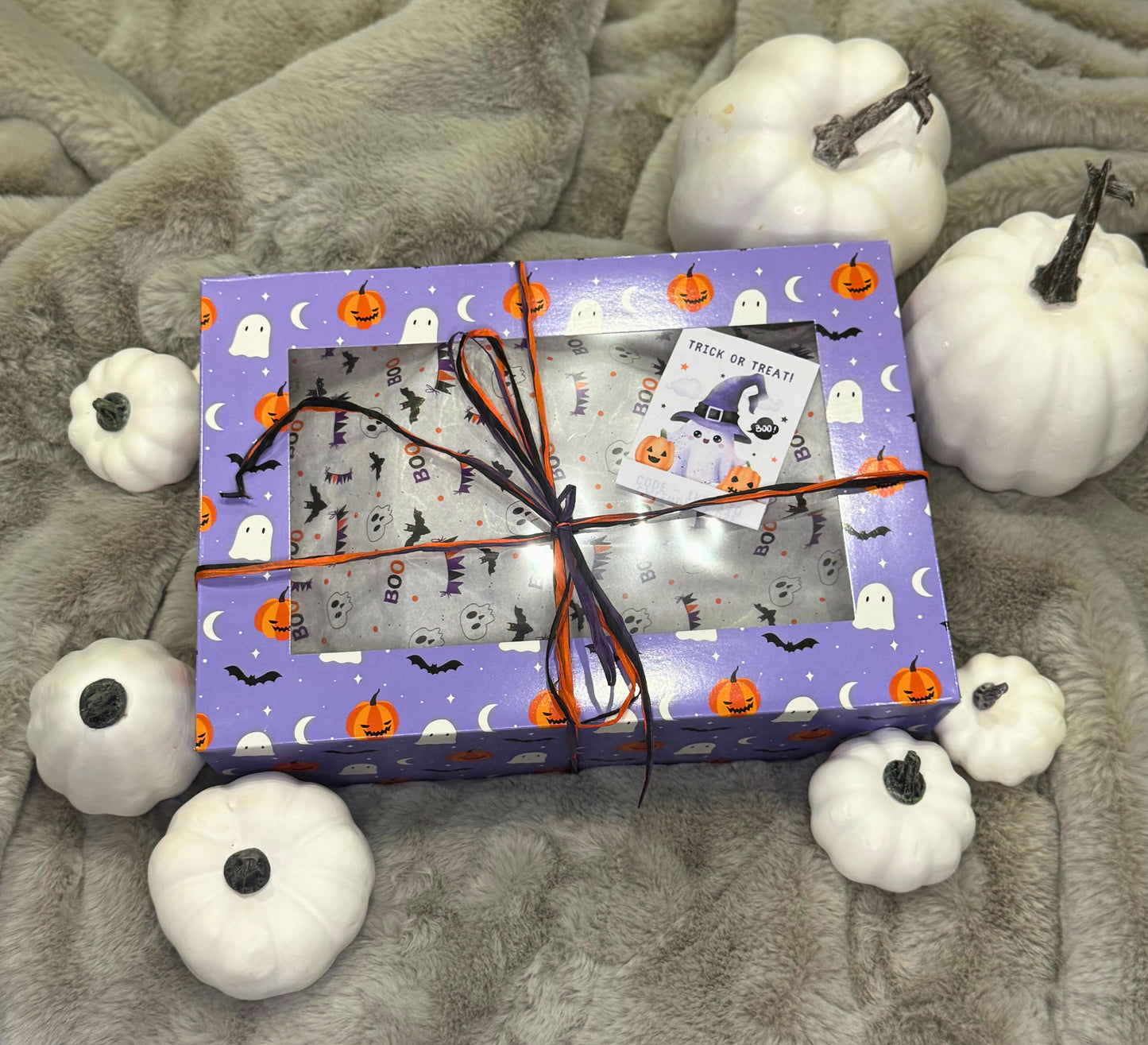🎃 Contemporary Romance Book Boo Box 📦 | 4-Book Bespoke Mystery Bundle 👻