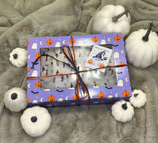 🎃 Dark Romance Book Boo Box 📦 | 4-Book Bespoke Mystery Bundle 👻