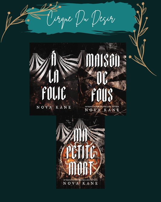 Cirque Du Désir Bundle - Nova Kane