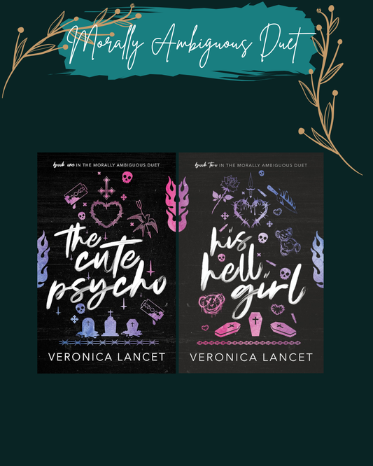 The Morally Ambiguous Duet - Veronica Lancet