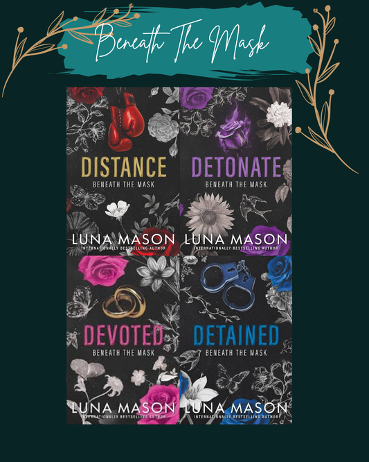 Beneath The Mask - Luna Mason