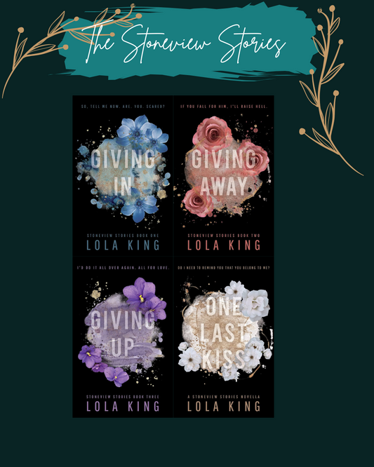 The Stoneview Stories Series - Lola King