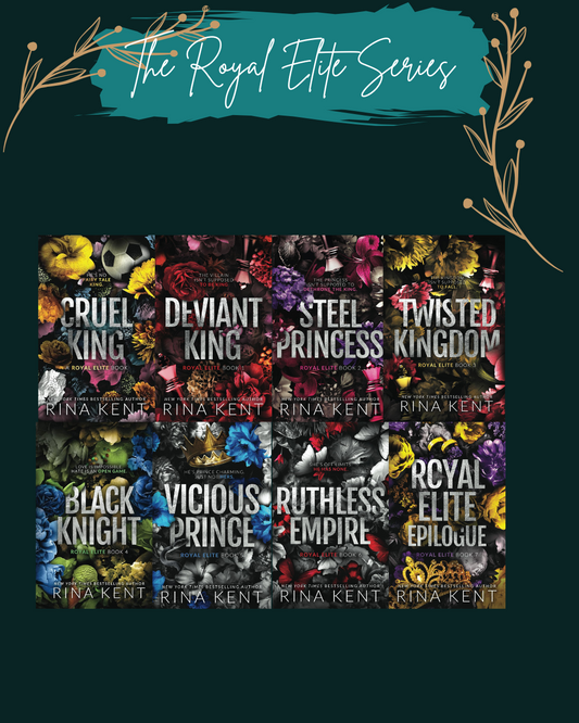 The Royal Elite Series - Rina Kent