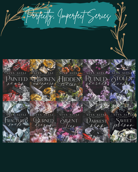 The Perfectly Imperfect Series - Neva Altaj