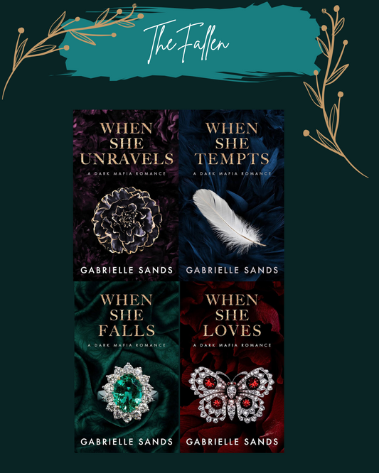 The Fallen Series - Gabrielle Sands