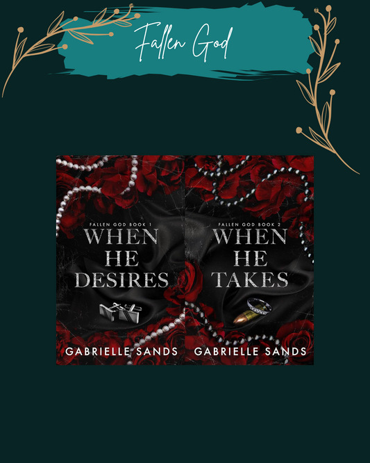 The Fallen God Series - Gabrielle Sands