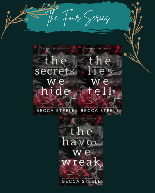 The Four Series - Becca Steele