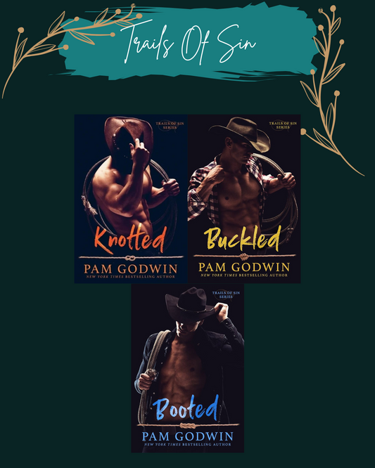Trails Of Sin - Pam Godwin