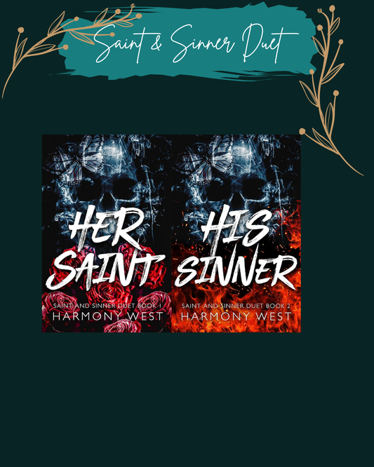 Saint And Sinner Duet - Harmony West