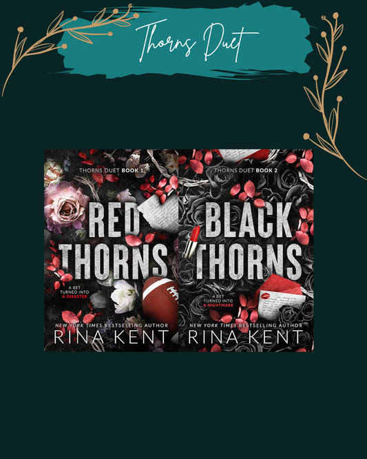 Thorns Duet - Rina Kent