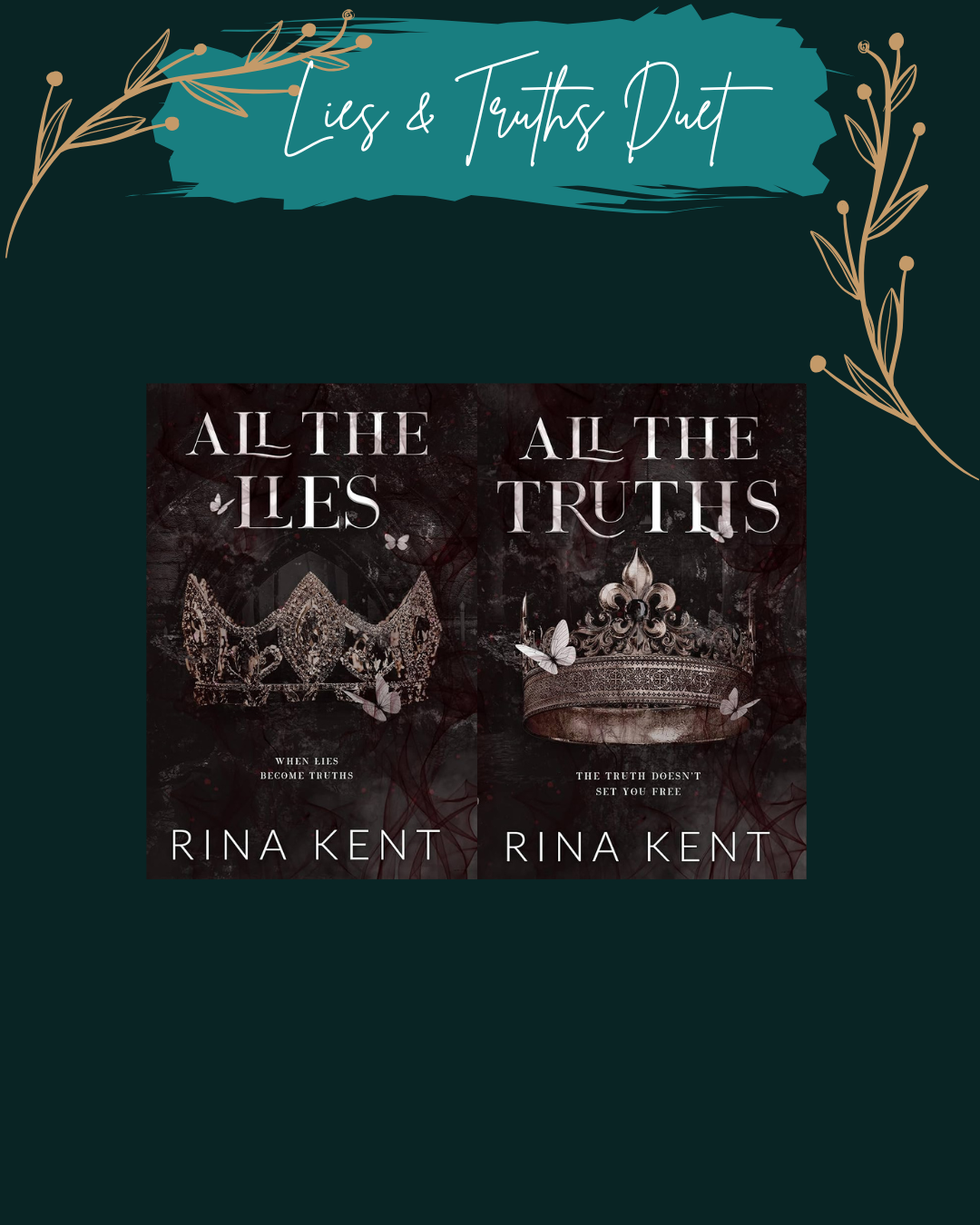 Lies And Truths Duet - Rina Kent