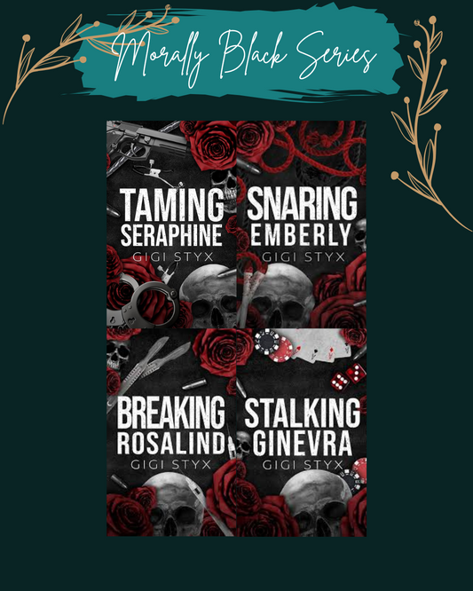 Morally Black Series - Gigi Styx