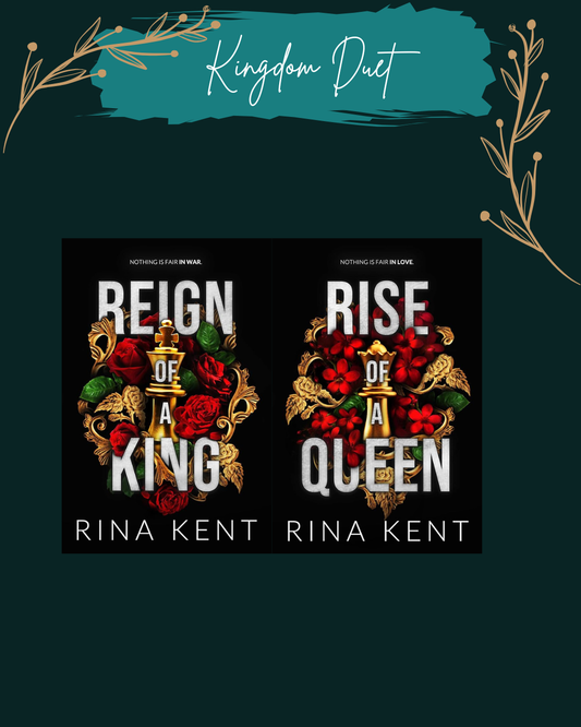 Kingdom Duet - Rina Kent