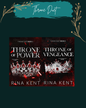 Throne Duet - Rina Kent