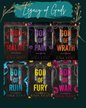 Legacy Of God Series By Rina Kent  - Bundle