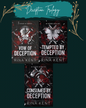 Deception Trilogy - Rina Kent