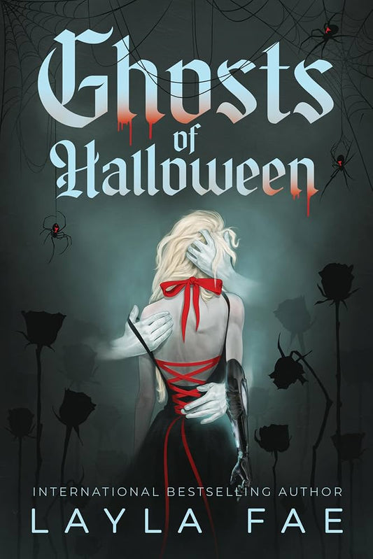 Ghosts Of Halloween - Layla Fae