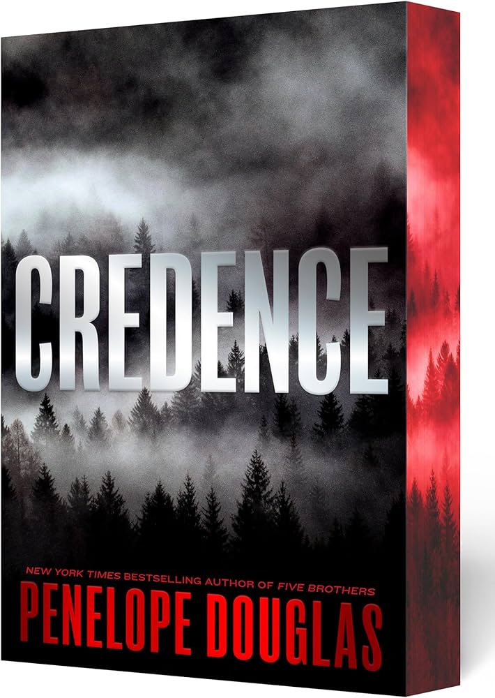 Credence - Penelope Douglas Deluxe Edition