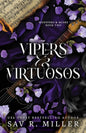 Vipers & Virtuosos - Sav R. Miller