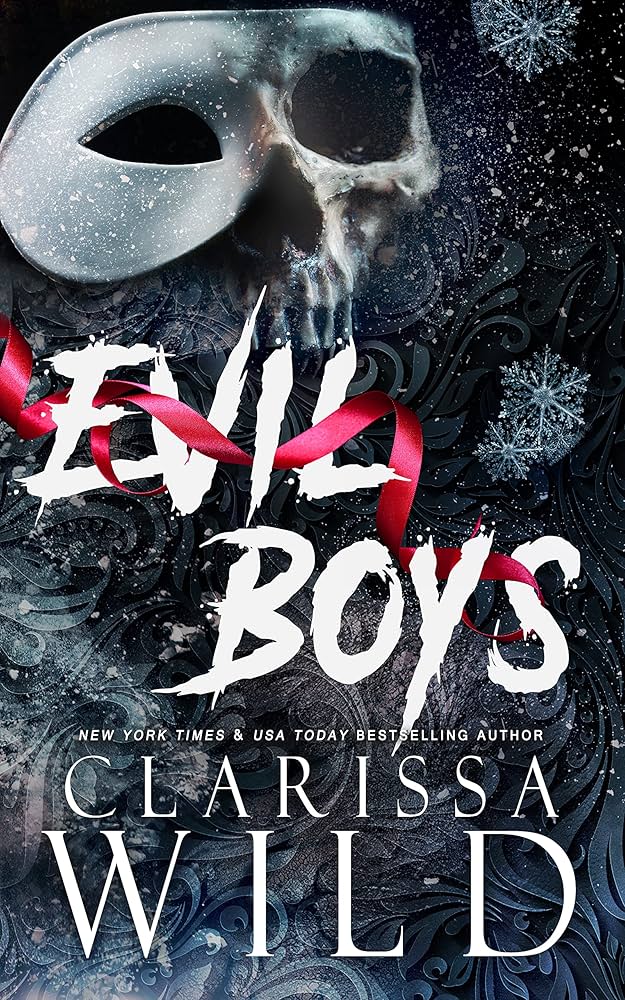 Pre-Order: Evil Boys - Clarissa Wild