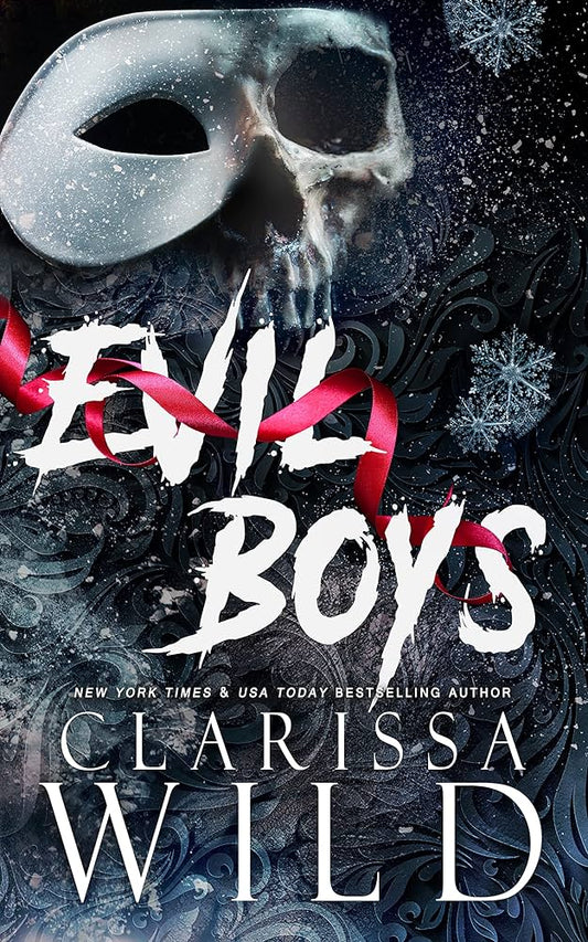 Pre-Order: Evil Boys - Clarissa Wild